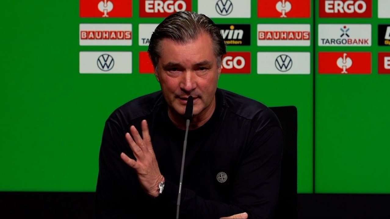 Zorc über Trainerwechsel: 'Das ist anders zu sehen als bei Spielern'