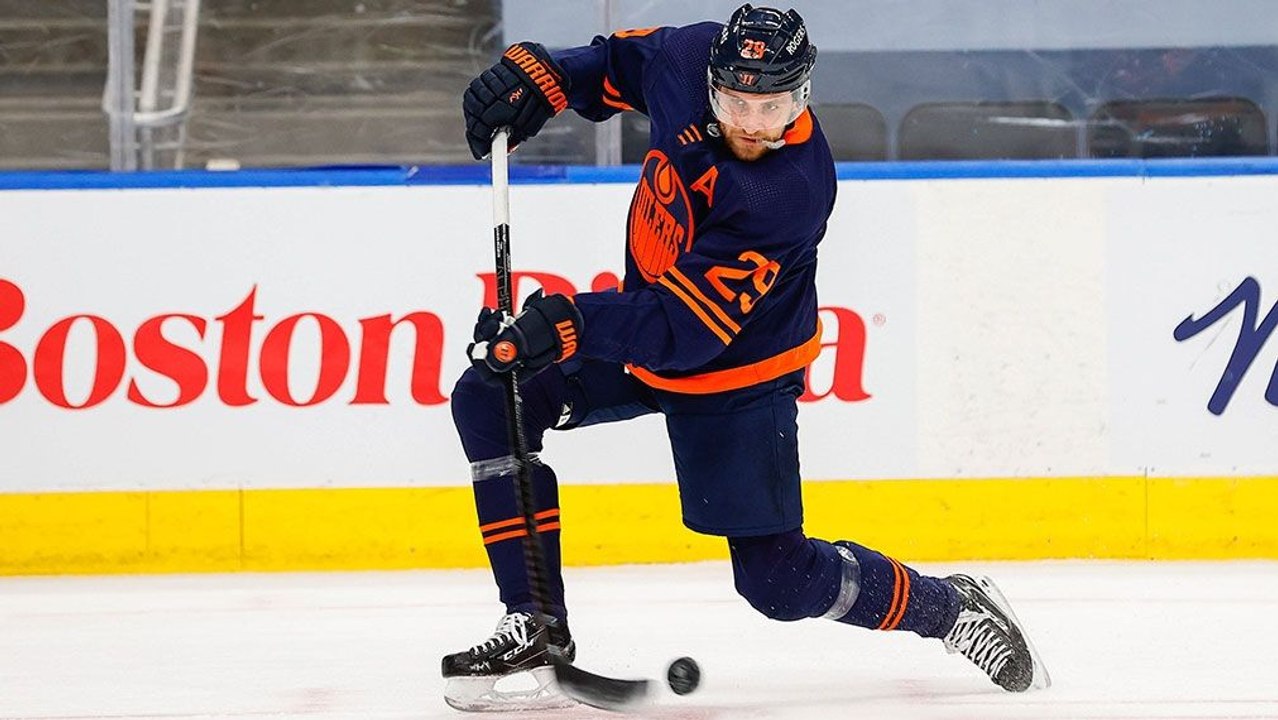 Draisaitl schreibt Geschichte: 'Es ehrt mich sehr'