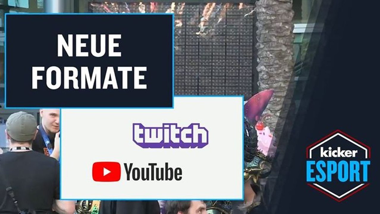 Sieben Jahre eSport - kicker geht weiter in die Offensive