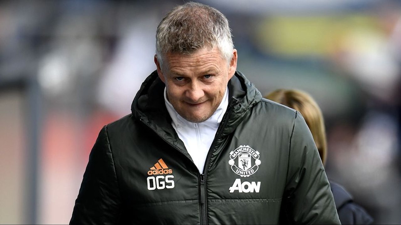 Solskjaer vor Duell mit der Roma: 'Habe ein Totti- und ein De-Rossi-Trikot'