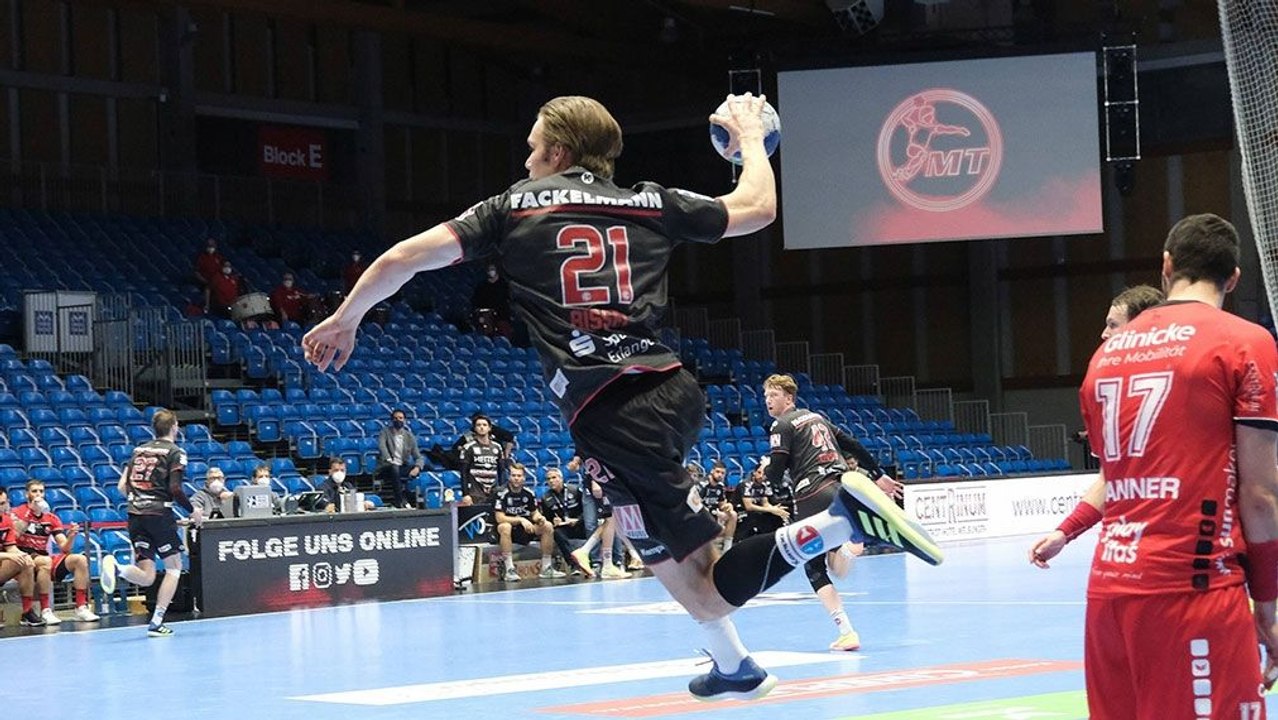 Jura, Handball und mehr: Christopher Bissel gibt Einblicke in 'Hand aufs Harz'