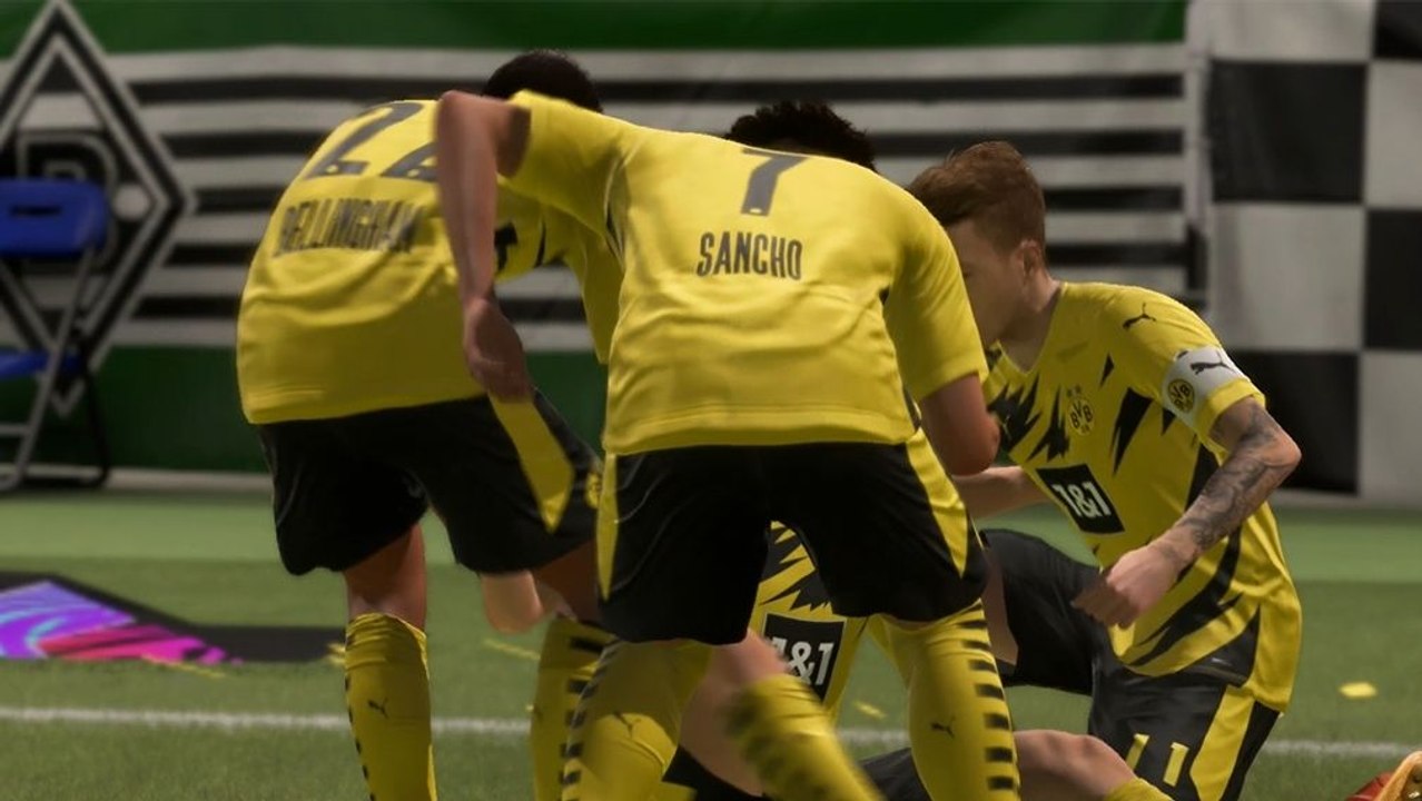 FIFA 21: Was macht einen starken Innenverteidiger aus?