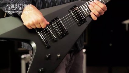 ESP James Hetfield Signature Vulture [Musician's Friend]