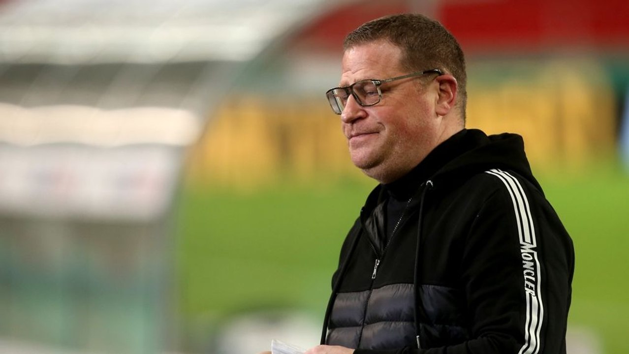 Eberl erklärt Hütter-Verpflichtung: 'Doppelmoral? Weiß ich nicht'