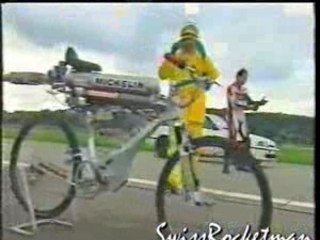 VTT Extreme a Reaction - RocketMan