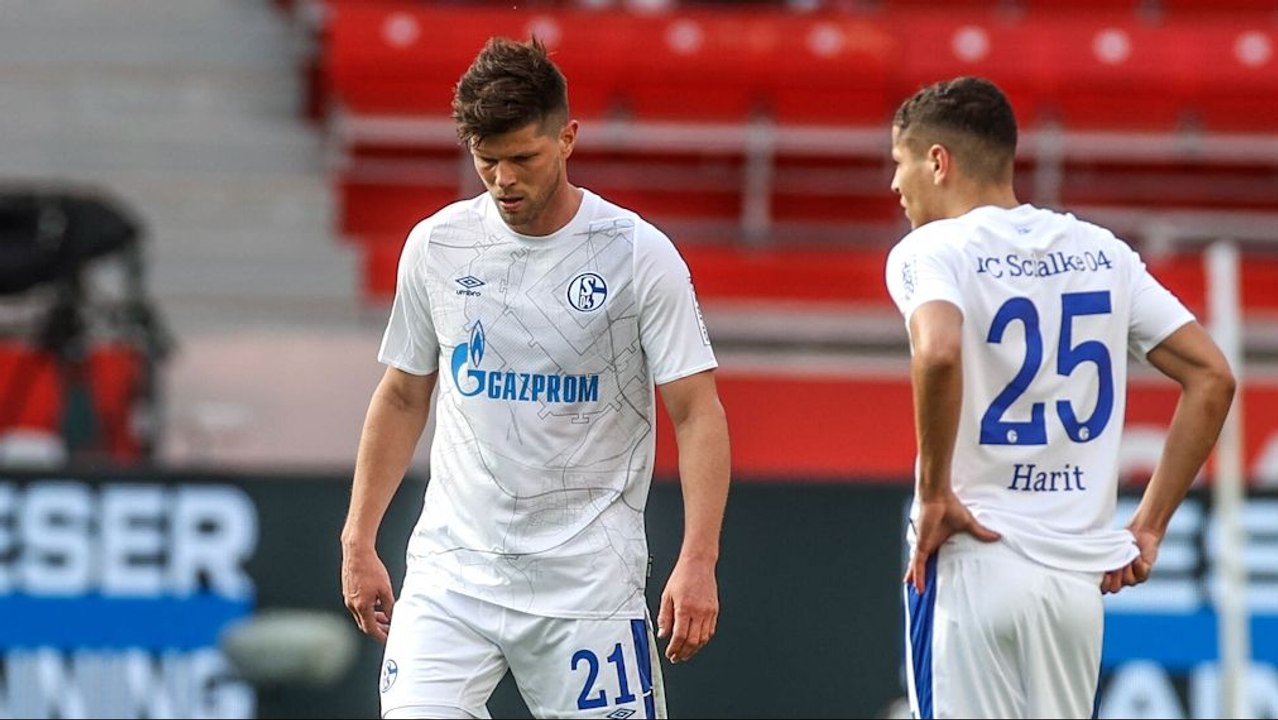 Huntelaar über den Schalker Niedergang: 'Nicht nur aufs Team schieben'