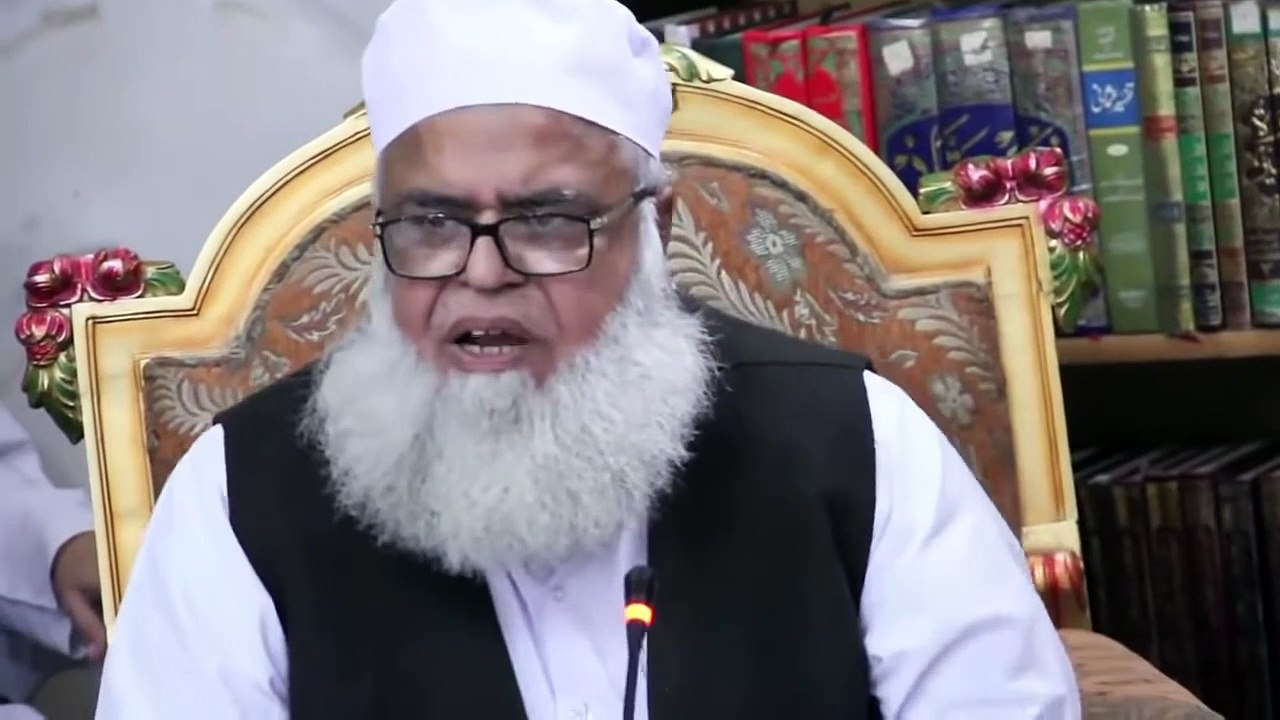 Molana Ilyas Ghumman v_s Saeed Ahmed Asad , Part 02, مولانا الیاس گھمن اور سعید احمد اسعد -