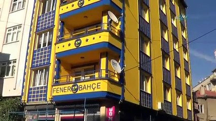 Böyle Fenerbahçe sevgisi görülmedi