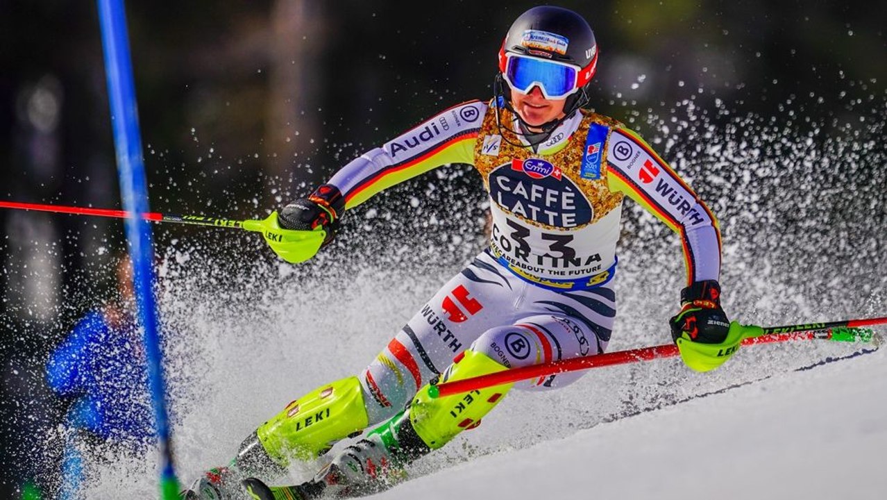 Doppel-Meister im Slalom - Filsers 'Krönung' im Riesenslalom