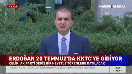 AK Parti'den Elmalı davası açıklaması
