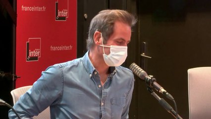 Tanguy Pastureau maltraite l'info