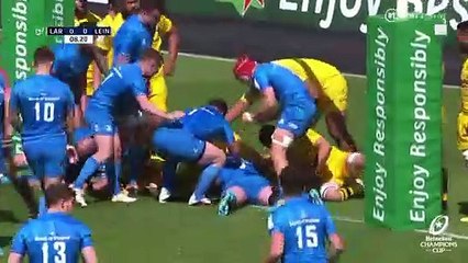 Matches of the season Semi-final: La Rochelle v Leinster