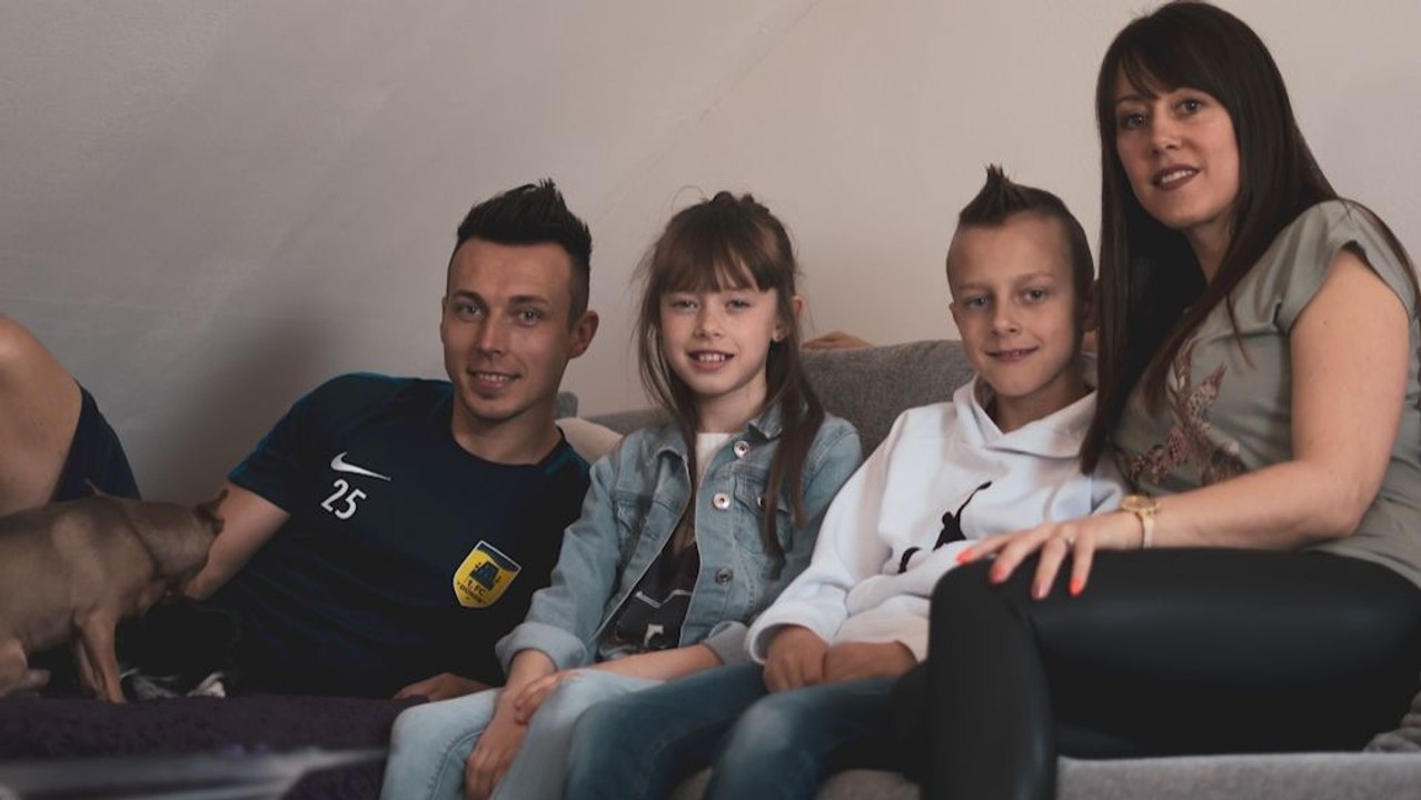 Familie statt Fußball: So lebt Ex-Kölner Matuschyk nach der Karriere