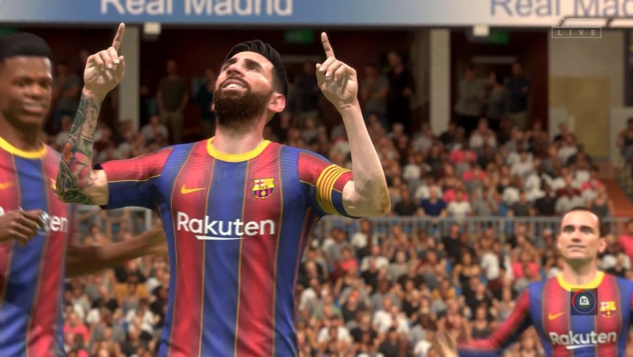 Die besten La Liga Spieler in FIFA 21