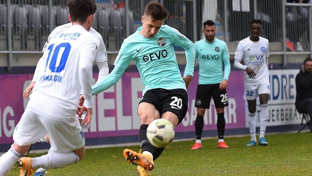 Eigentor des Jahres? Huseinbasic überrascht eigenen Keeper, OFC siegt trotzdem