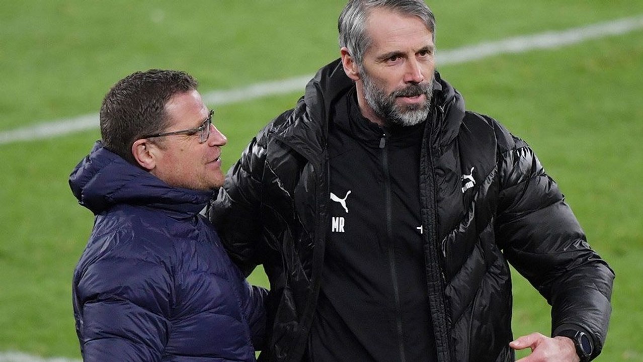 Eberl über Trainersuche: 'Heutzutage ist alles transparent und gläsern'