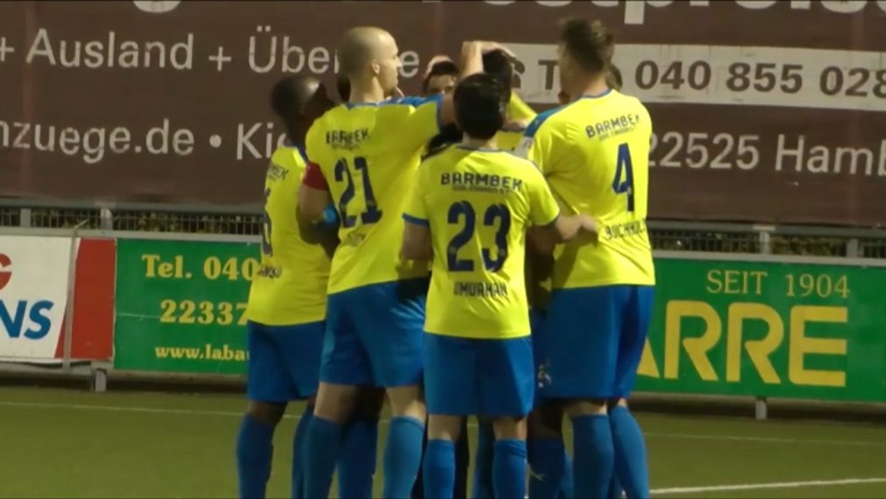 Chancenwucher im Spitzenspiel: BU stößt Concordia vom Oberliga-Thron