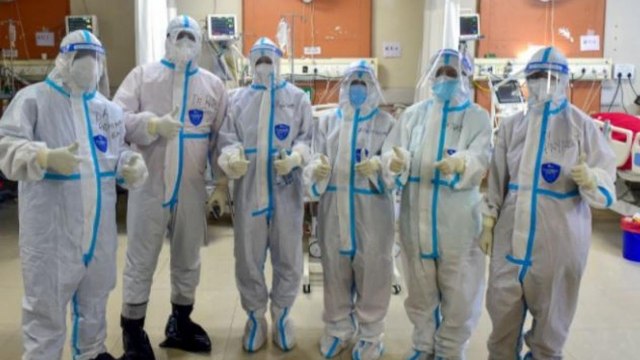 Salaam Doctors: Saluting Covid warriors on Doctor's day