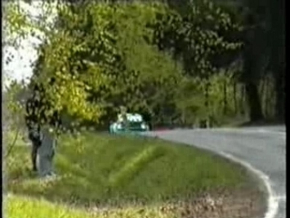 la course de cote de alle 1991 : national:2eme partie