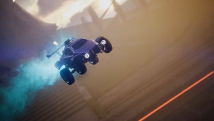 Wie geht der Fast Aerial in Rocket League?