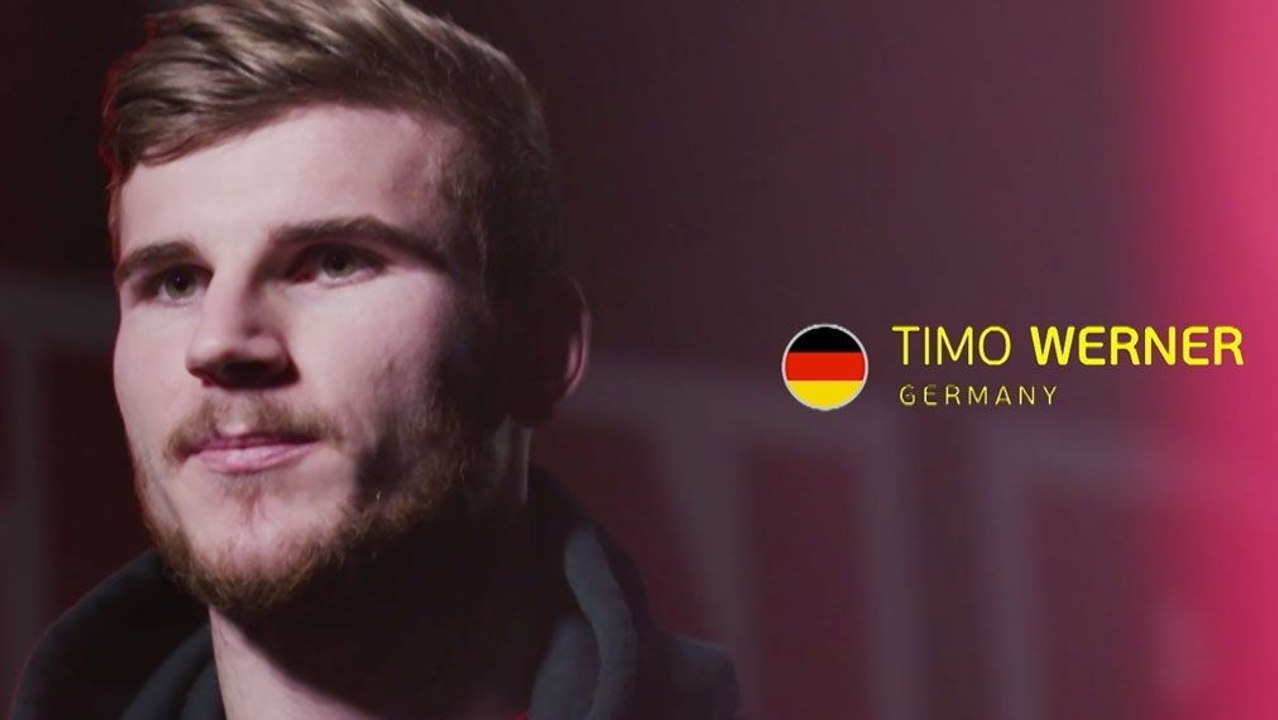 Werner: 'Auf der Schnelligkeit ist mein ganzes Spiel aufgebaut'