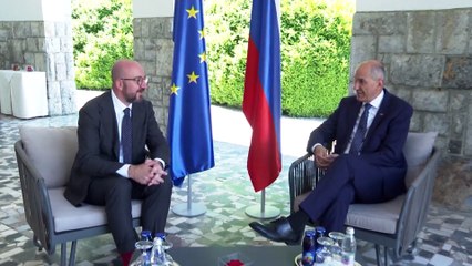 La Slovénie prend les rênes de l'UE sur fond d'accusations de dérives autoritaires