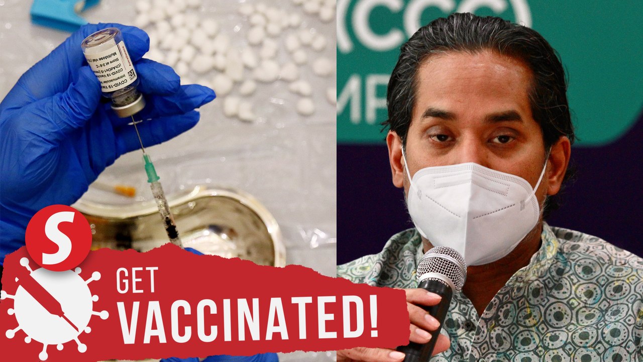 Khairy: Malaysia to shorten AstraZeneca dosing interval from 12 to nine weeks
