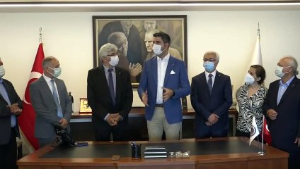 Çocuk ve gençlerin beklediği proje için Kartal'da ilk adım