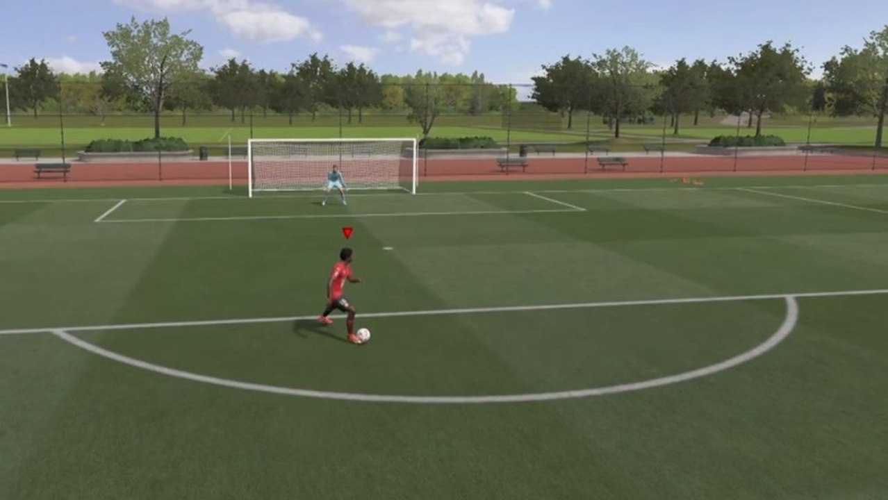 FIFA 21: Spinmoves Teil 2