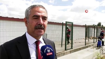 Ankara Büyükşehir Belediyesi'nden sokak hayvanlarına yeni yaşam alanı