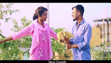 উরাধুরা টিকটক পার্ট 4 __ Jibon Mahmud __ Nishat Rahman __ jibon mahmud tiktok video __ Jibon Comedy - YouTube