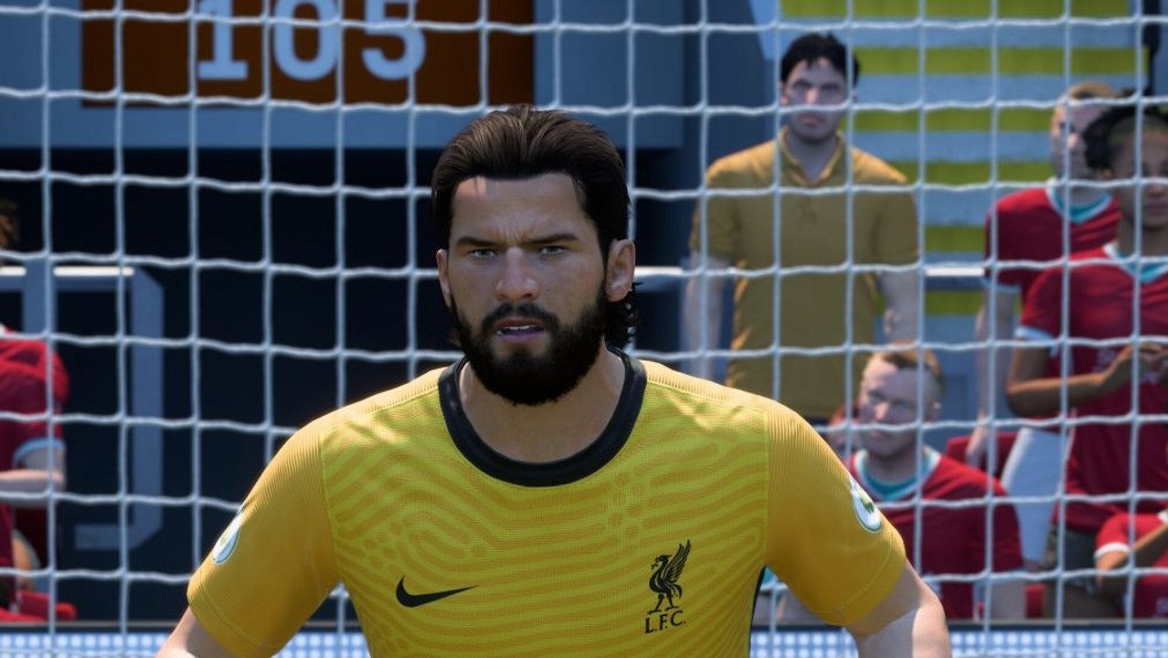 Die besten Torhüter in FIFA 21