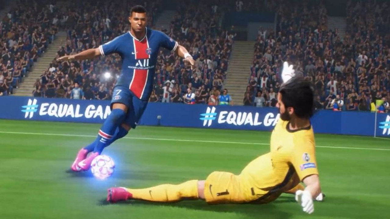 Die besten Angreifer in FIFA 21
