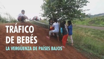 El robo de bebés con falsas adopciones; el drama de miles de neerlandeses