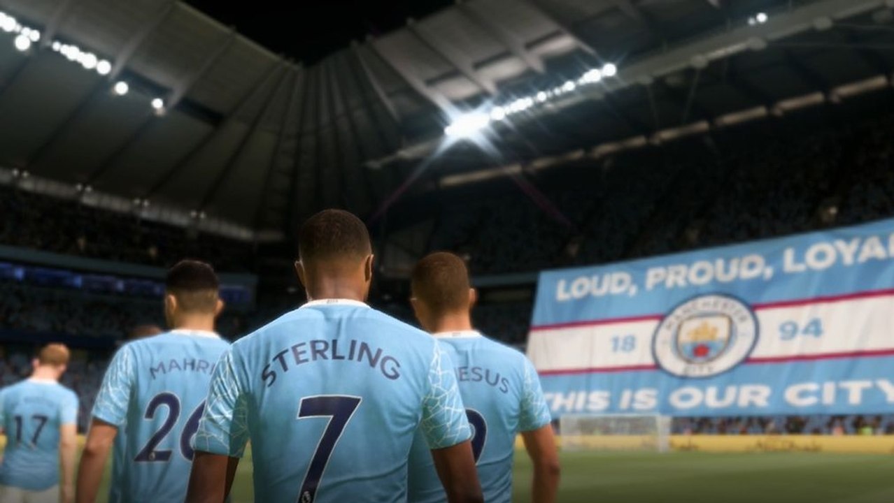 FIFA 21: Guardiolas Spielidee – Teil 2