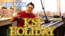 KSI - Holiday Piano by Ray Mak