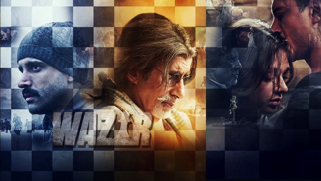 WAZIR (VIDEO JUKEBOX) | FULL VIDEO SONGS | Farhan Akhtar, Aditi Rao Hydari, Amitabh Bachchan