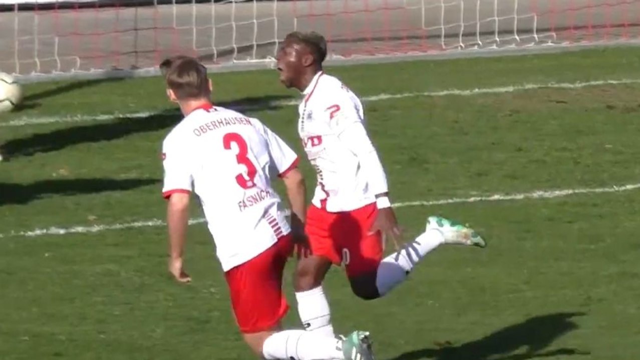 Prestige-Sieg im Traditionsduell: Oberhausen glänzt gegen Aachen