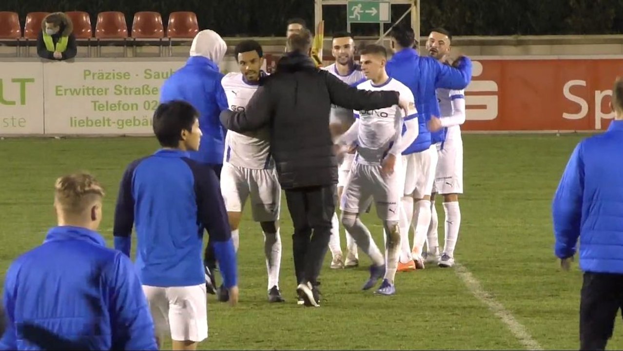 Spannender Abstiegskrimi: Lottes späte Belohnung in Lippstadt