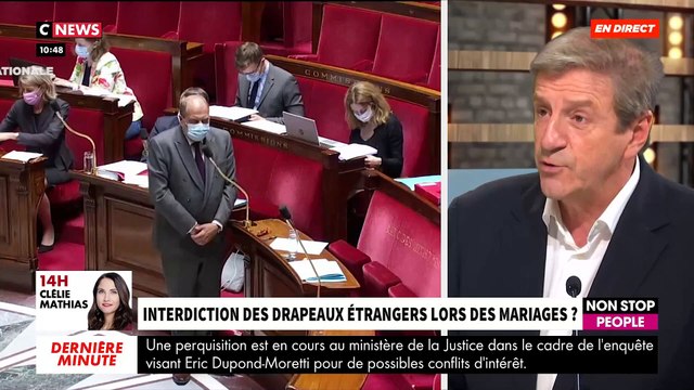 EXCLU - Gilles Platret des Républicains: Le problème dans les mariages ce sont les gens venus d'Afrique du Nord