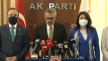 AK Parti Grup Başkanvekili Mahir Ünal: 