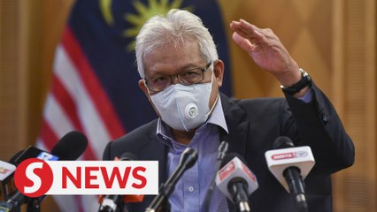 Ops Patuh mass crackdown starts Friday, says Home Minister