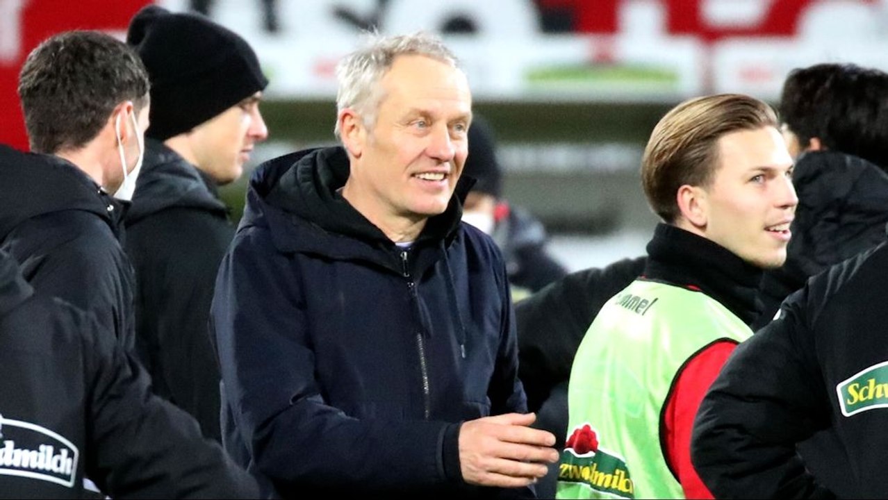 Streich: 'Ich habe mein ganzes Leben keinen Fahrplan gehabt'