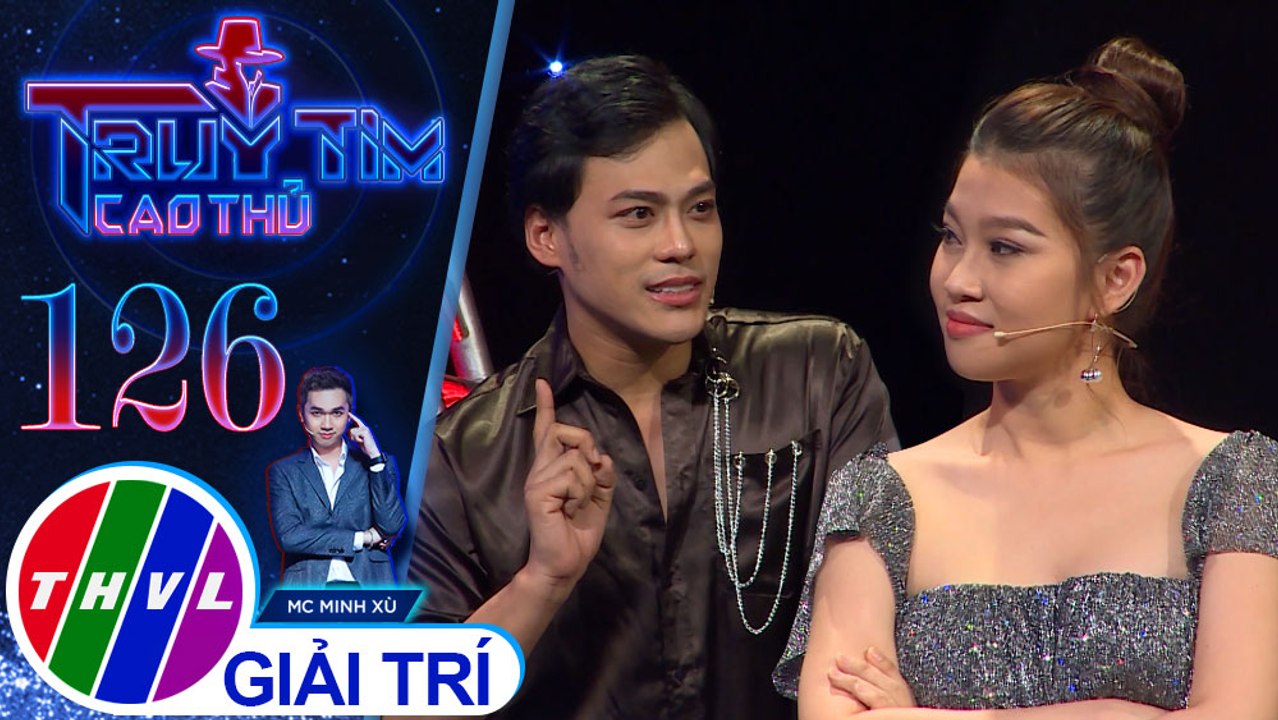 Phan Ngọc Luân nghi ngờ Trương Bảo Như đang cố tình trả lời sai để tránh bại lộ thân phận cao thủ