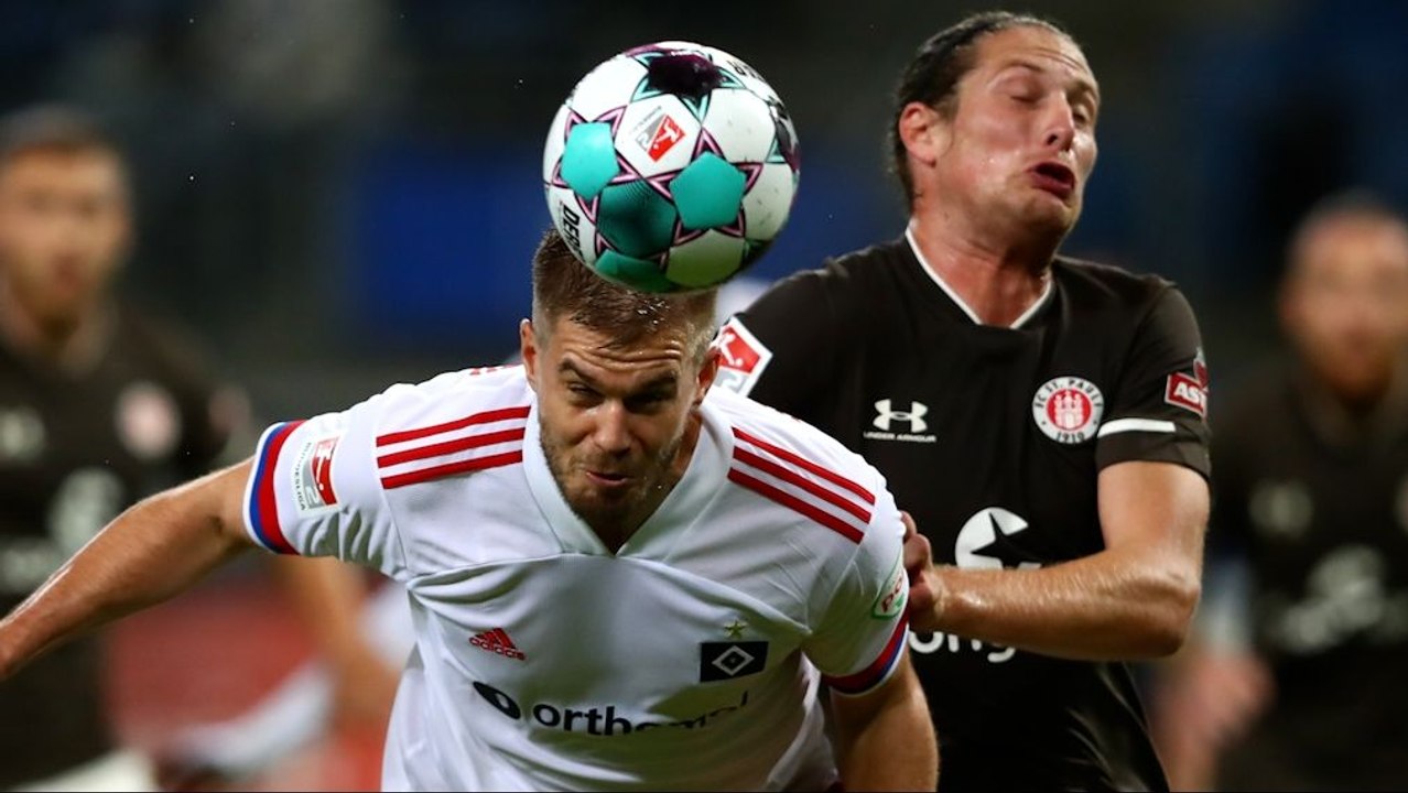 'Der HSV hat den absoluten Druck' - Hamburger Derby der Gegensätze
