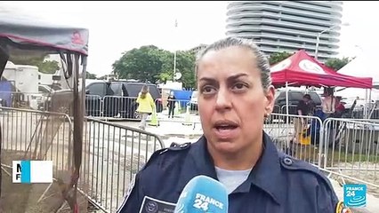 Biden headed to Florida to grieve with families of condo collapse