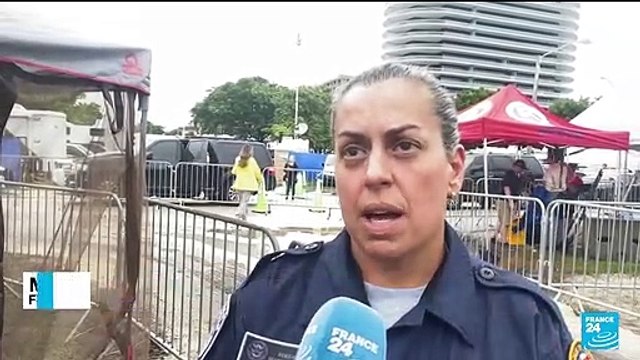 Biden headed to Florida to grieve with families of condo collapse