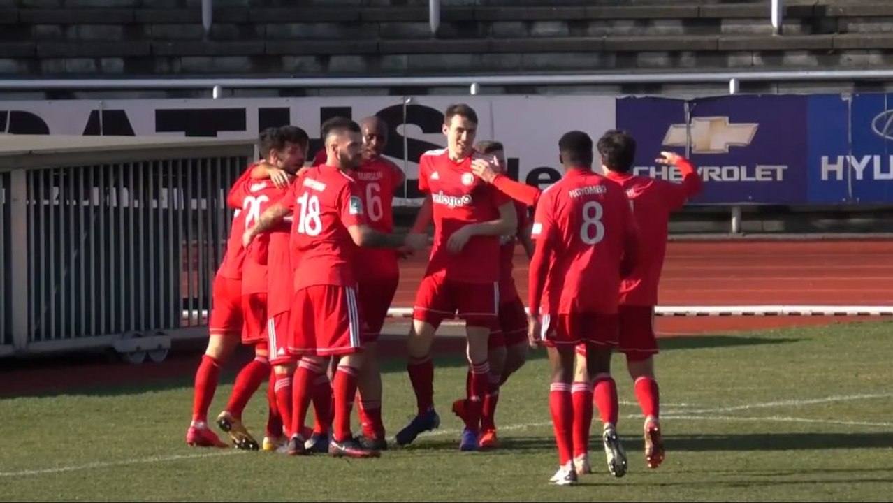 Big Points im Abstiegskampf: Bergisch Gladbach schöpft Hoffnung