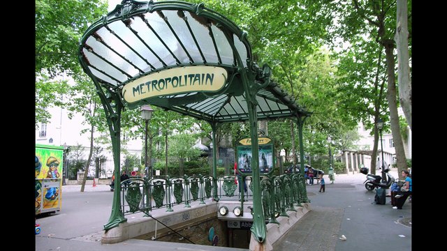 What is Art nouveau? From Horta to Guimard