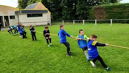 Tire à la corde koh lanta